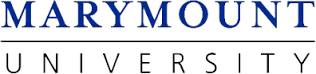 Marymount University Logo