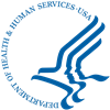 U.S. Department of Health and Human Services (HHS) Logo