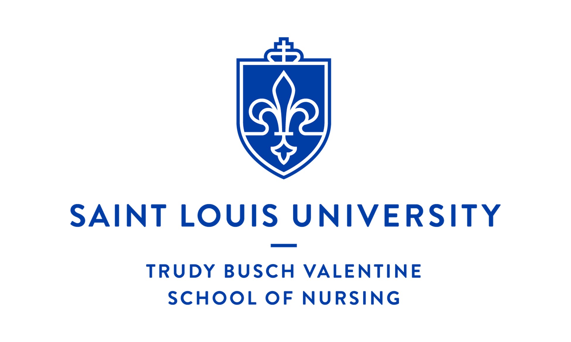 Saint Louis University Valentine School of Nursing Logo