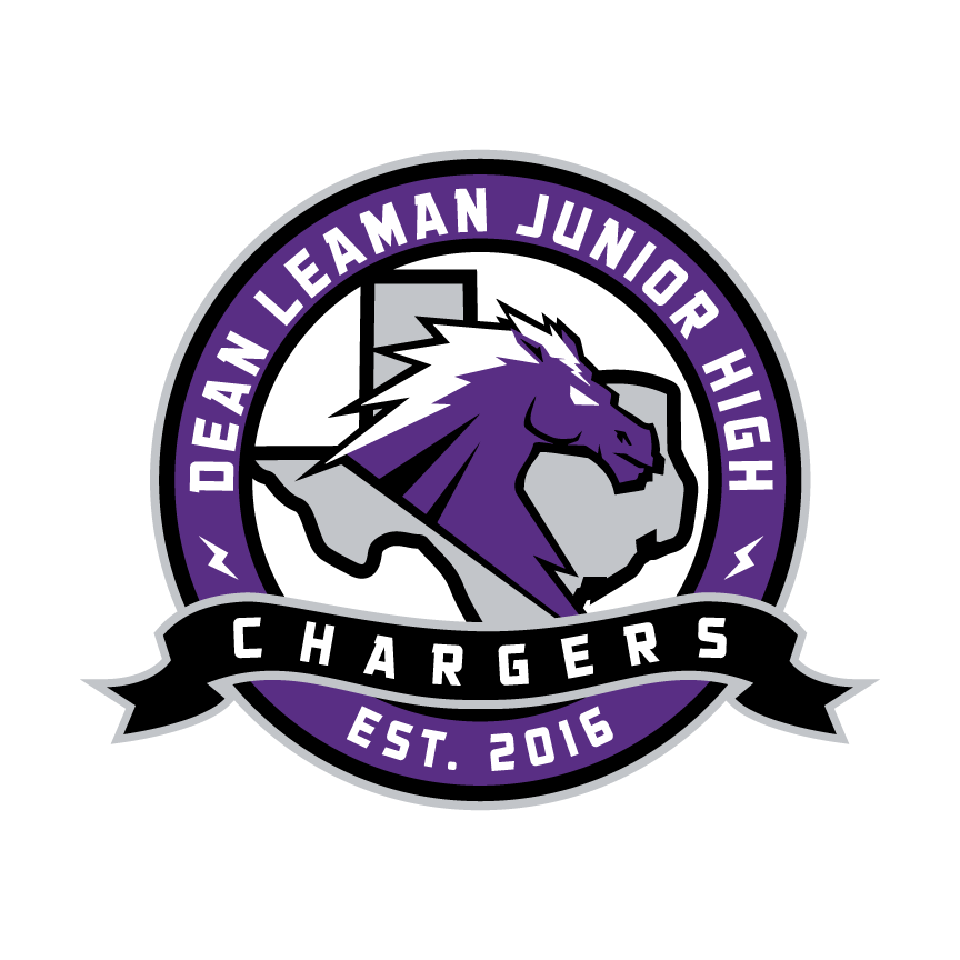 Leaman Junior High Logo