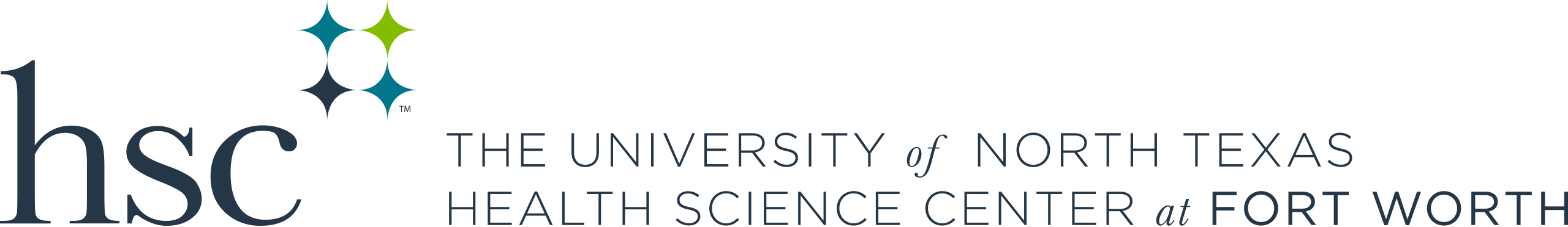 University of North Texas Health Science Center Logo