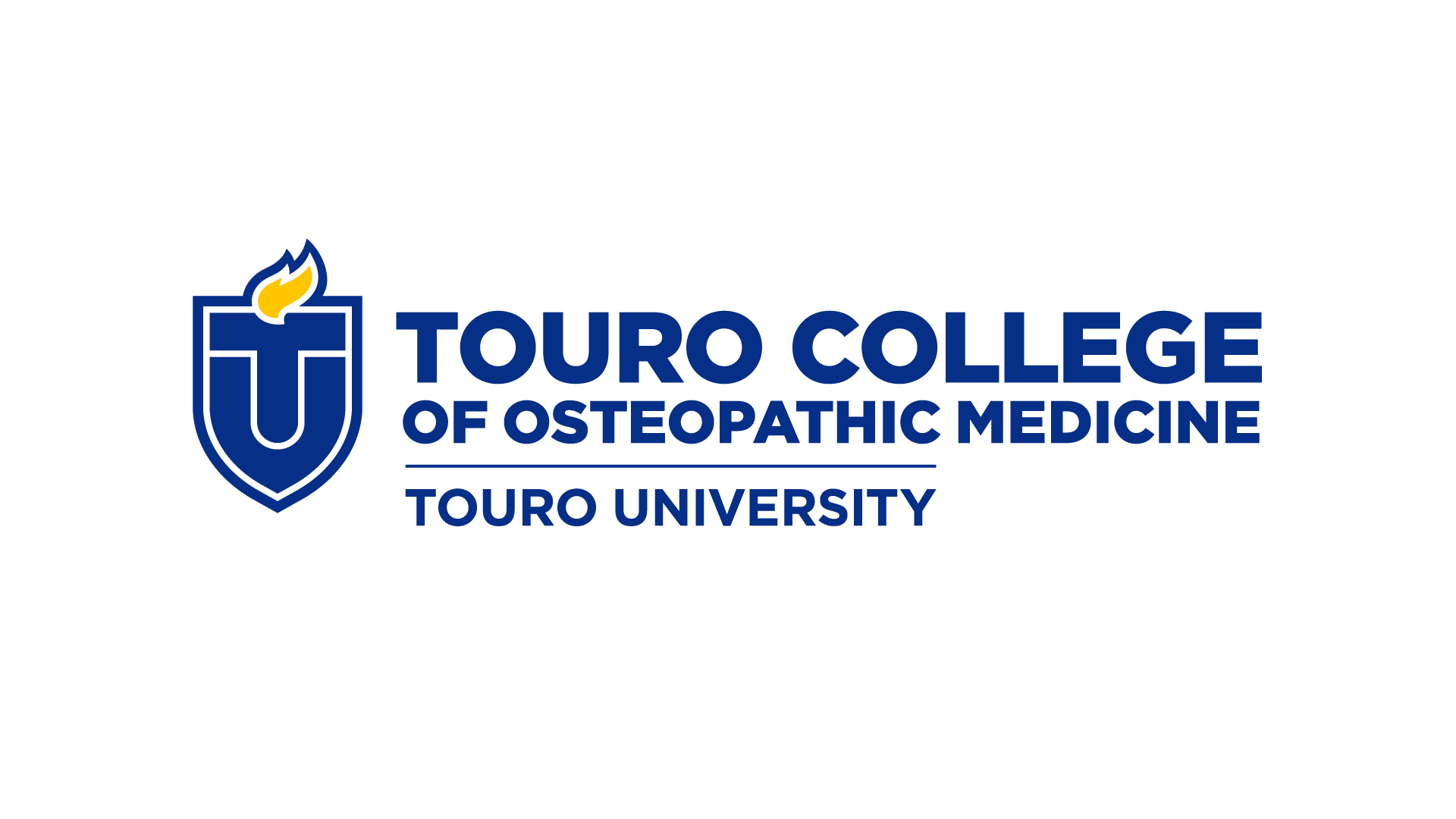 Touro College of Osteopathic Medicine - NY & MT Logo