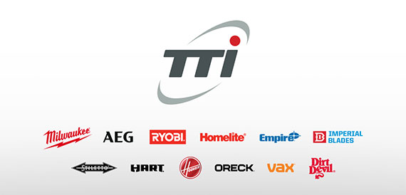 Techtronic Industries - TTI Logo