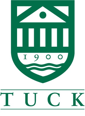 Tuck School of Business at Dartmouth Logo