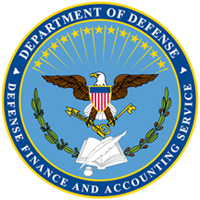 Defense Finance and Accounting Service (DFAS) Logo
