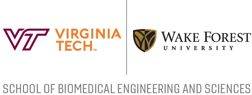 Virginia Tech-Wake Forest School of Biomedical Engineering & Sciences Logo