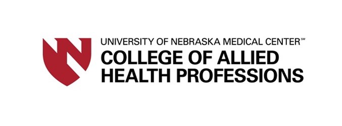University of Nebraska Medical Center College of Allied Health Professions Logo