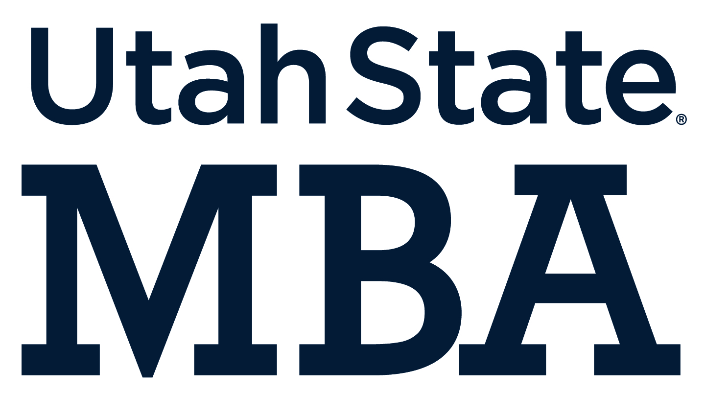 Utah State University - Master of Business Administration Logo