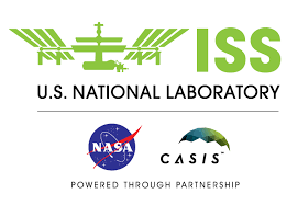 CASIS | ISS US National Laboratory Logo