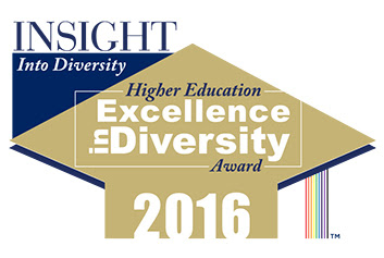 INSIGHT Into Diversity logo - click to open web site