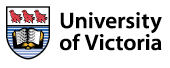 University of Victoria logo - click to open web site