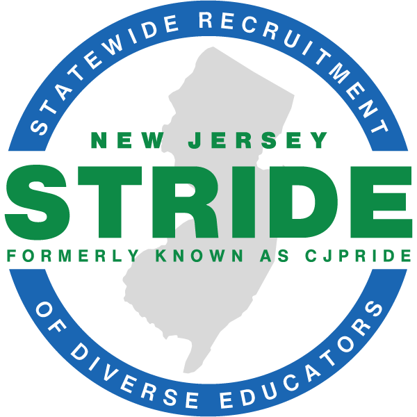 NJSTRIDE Logo