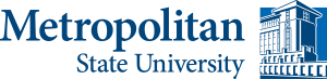 Metropolitan State University logo - click to open web site