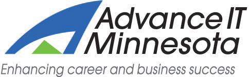 Advance IT Minnesota logo - click to open web site