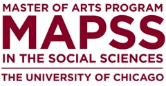 MA Program in the Social Sciences logo - click to open web site