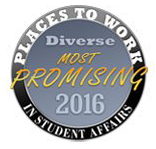 Most Promising Places to Work in Student Affairs